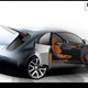 Illustration for article titled Bare Necessity Car Concept Sends GM Back To Basics